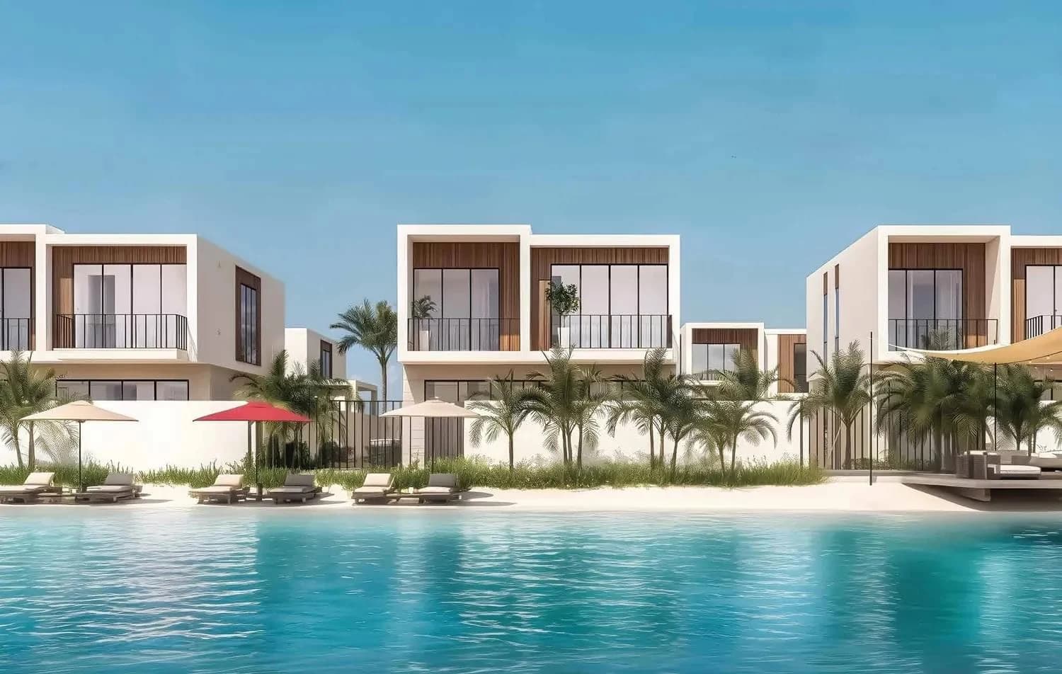 Sukoon by Sanzen — Sharjah — visuel de présentation 5