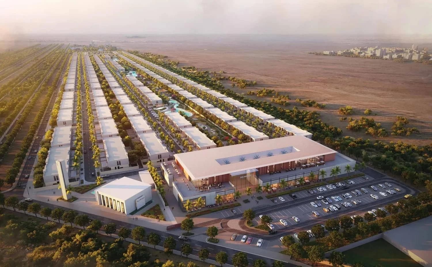 Sukoon by Sanzen — Sharjah — visuel de présentation 6