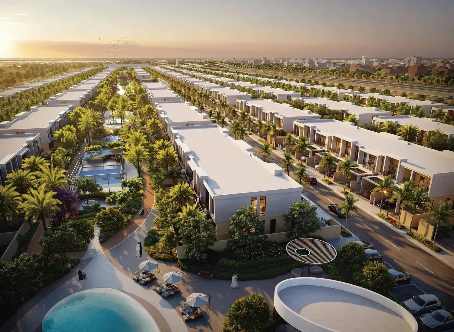 Sukoon by Sanzen — Sharjah — visuel de présentation 2