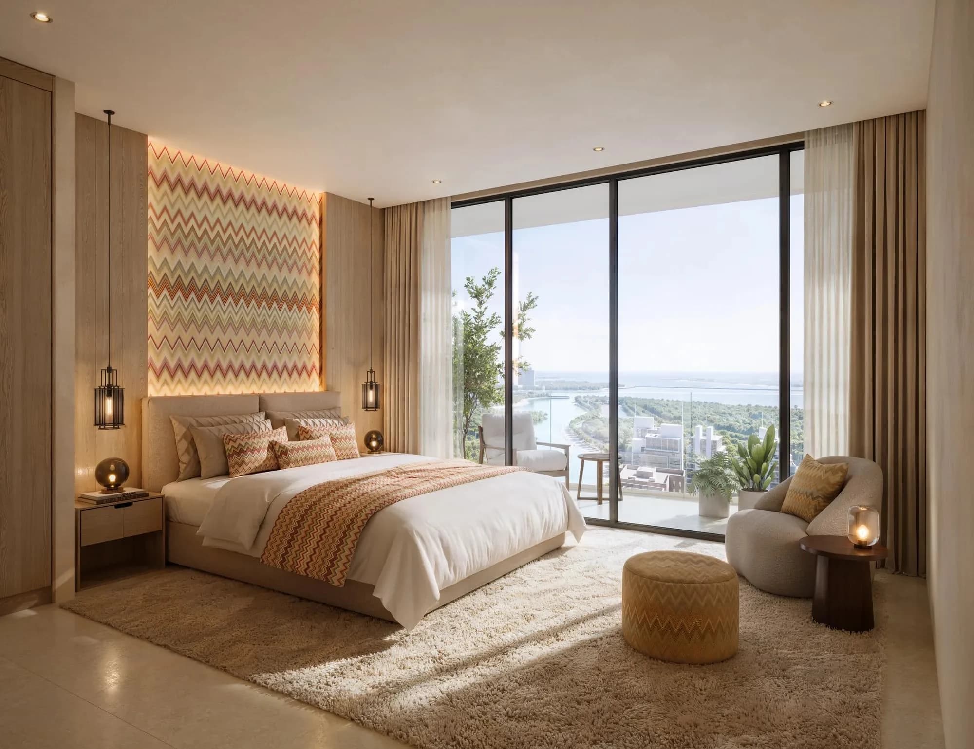 Waterfront by Missoni — Abu Dhabi — visuel de présentation 4