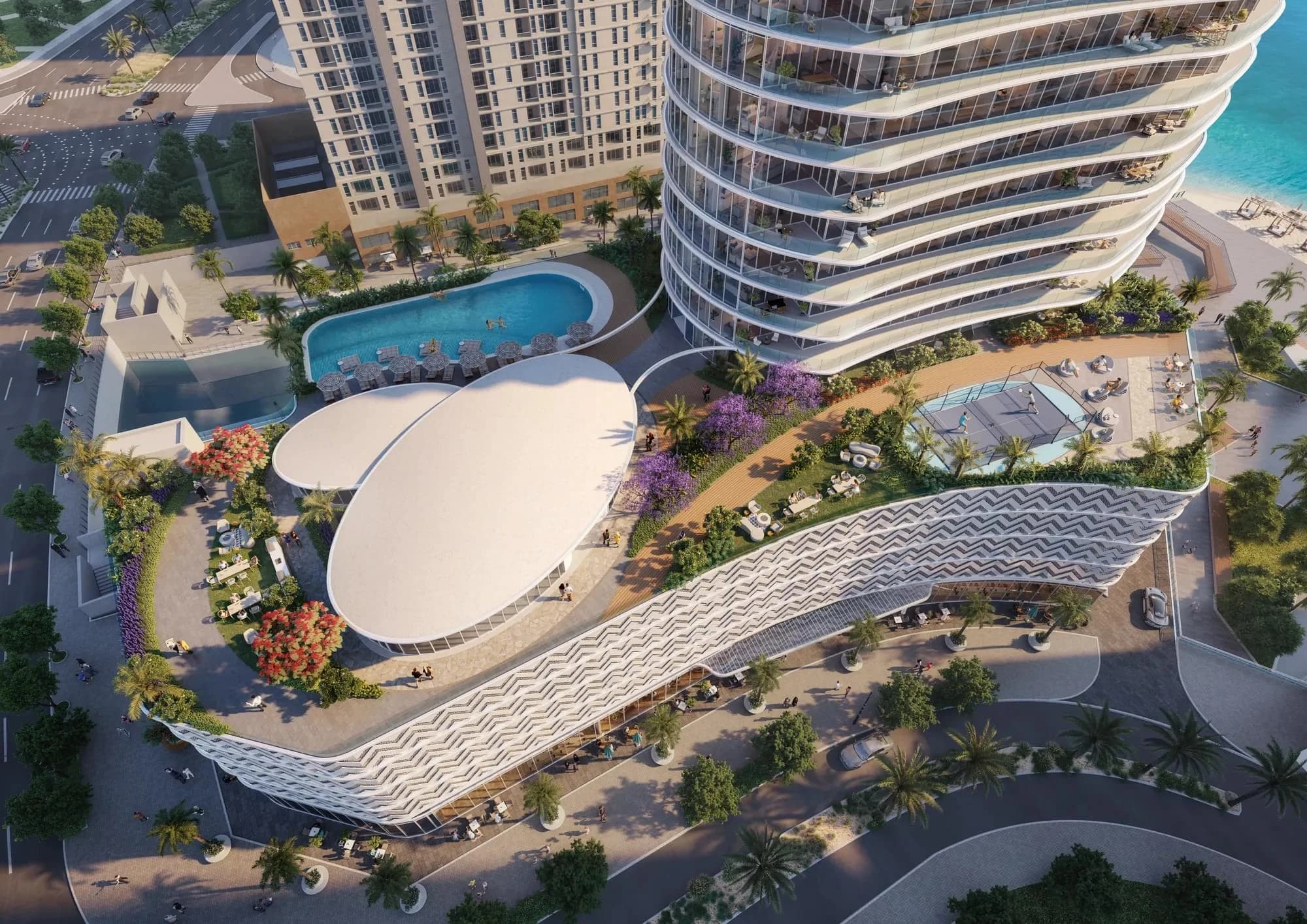 Waterfront by Missoni — Abu Dhabi — visuel de présentation 5