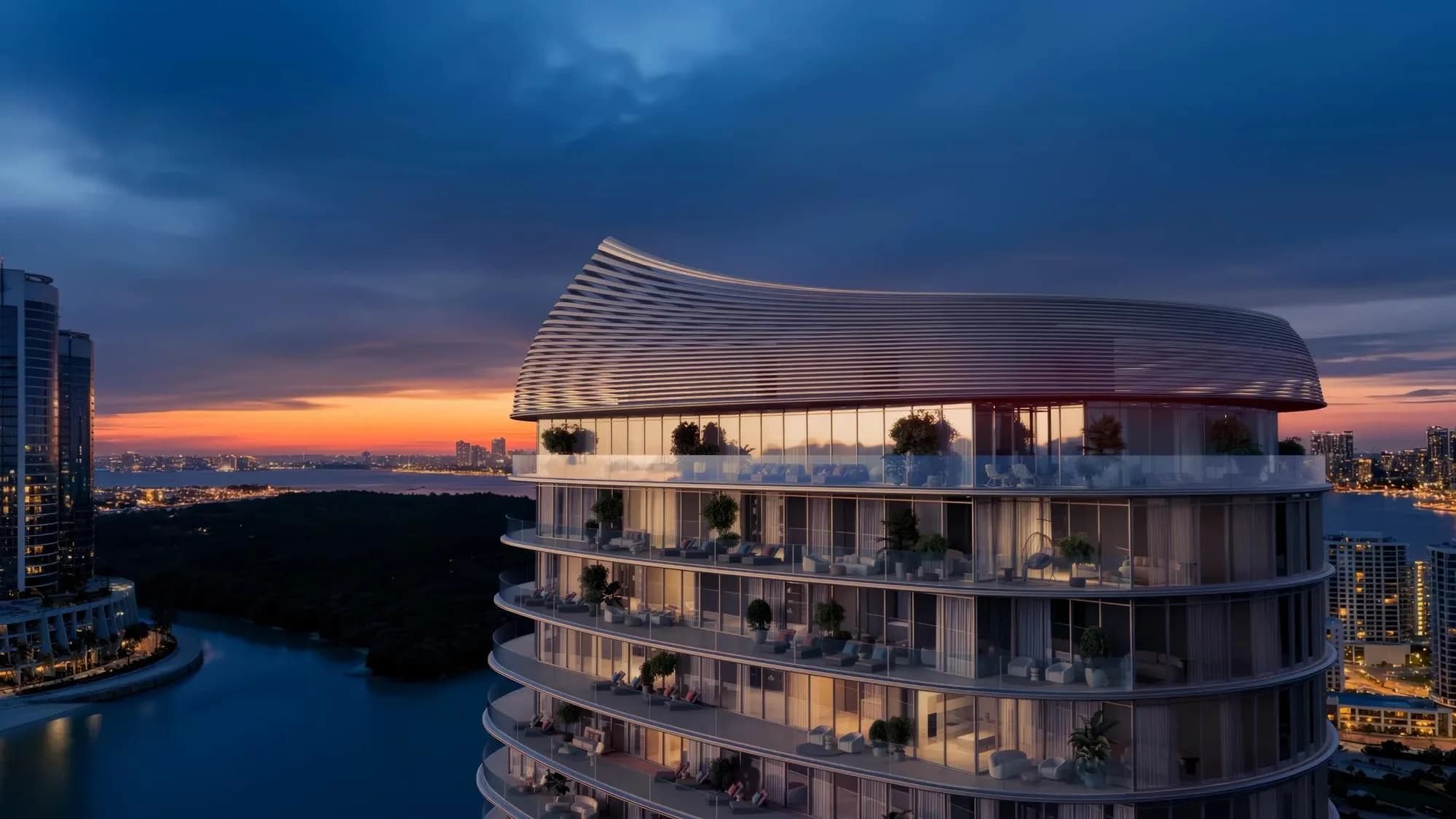 Waterfront by Missoni — Abu Dhabi — visuel de présentation 6
