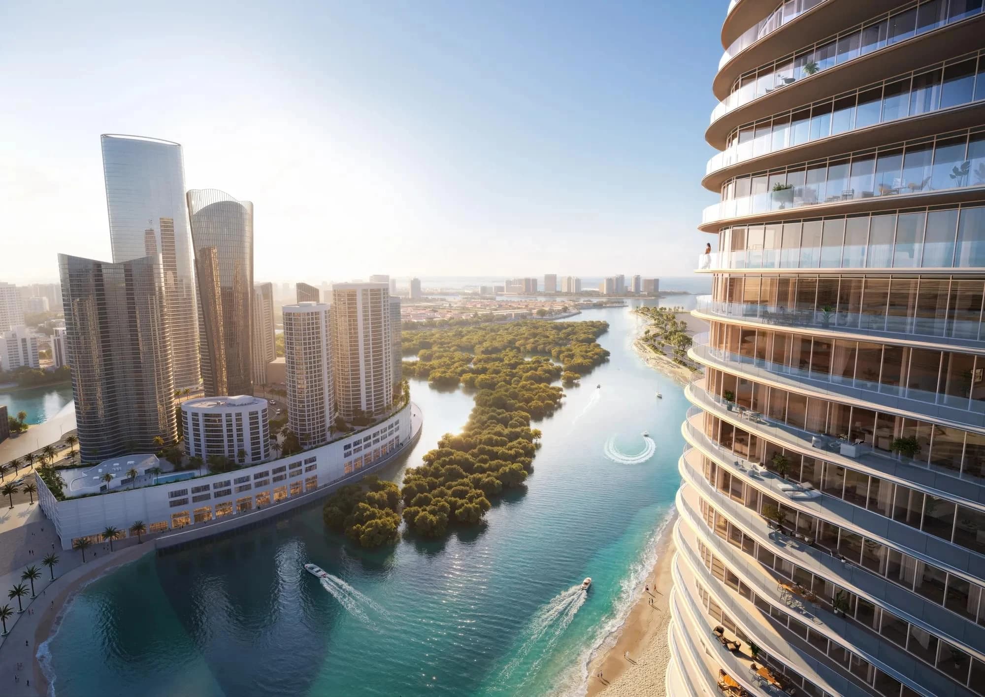 Waterfront by Missoni — Abu Dhabi — visuel de présentation 7