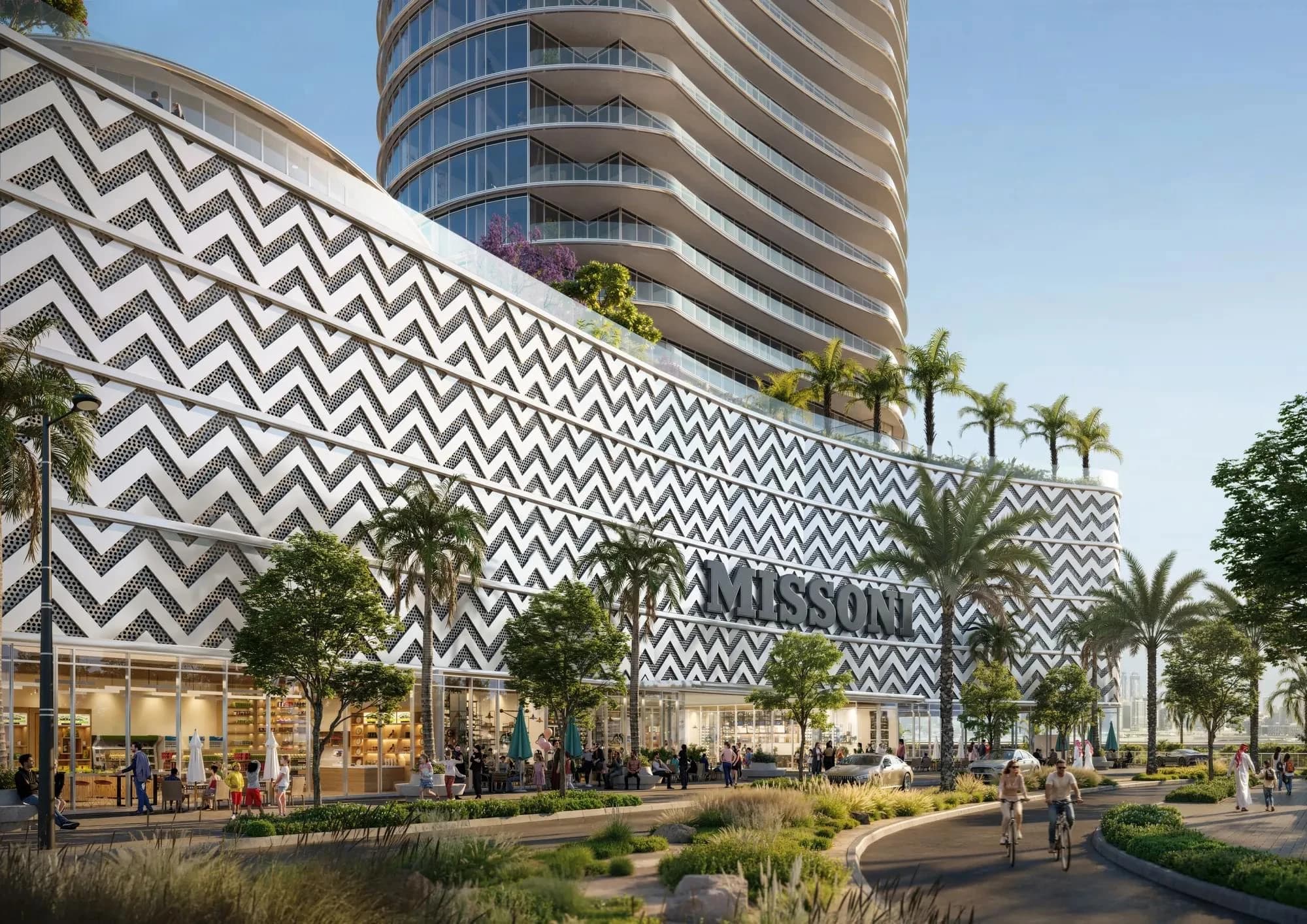 Waterfront by Missoni — Abu Dhabi — visuel de présentation 8