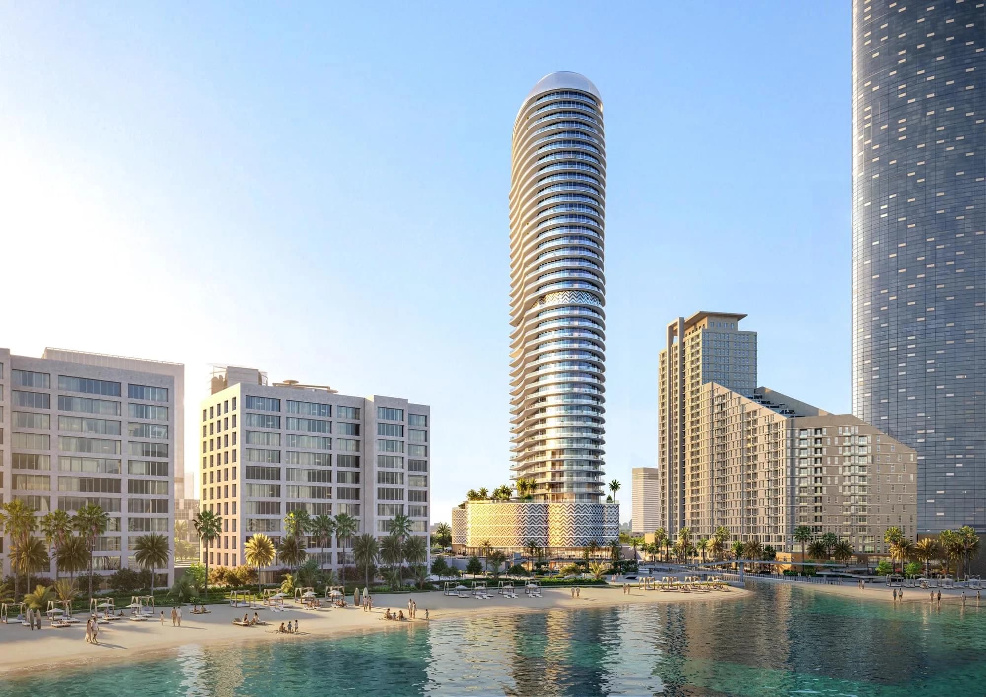 Waterfront by Missoni — Abu Dhabi — visuel de présentation 9