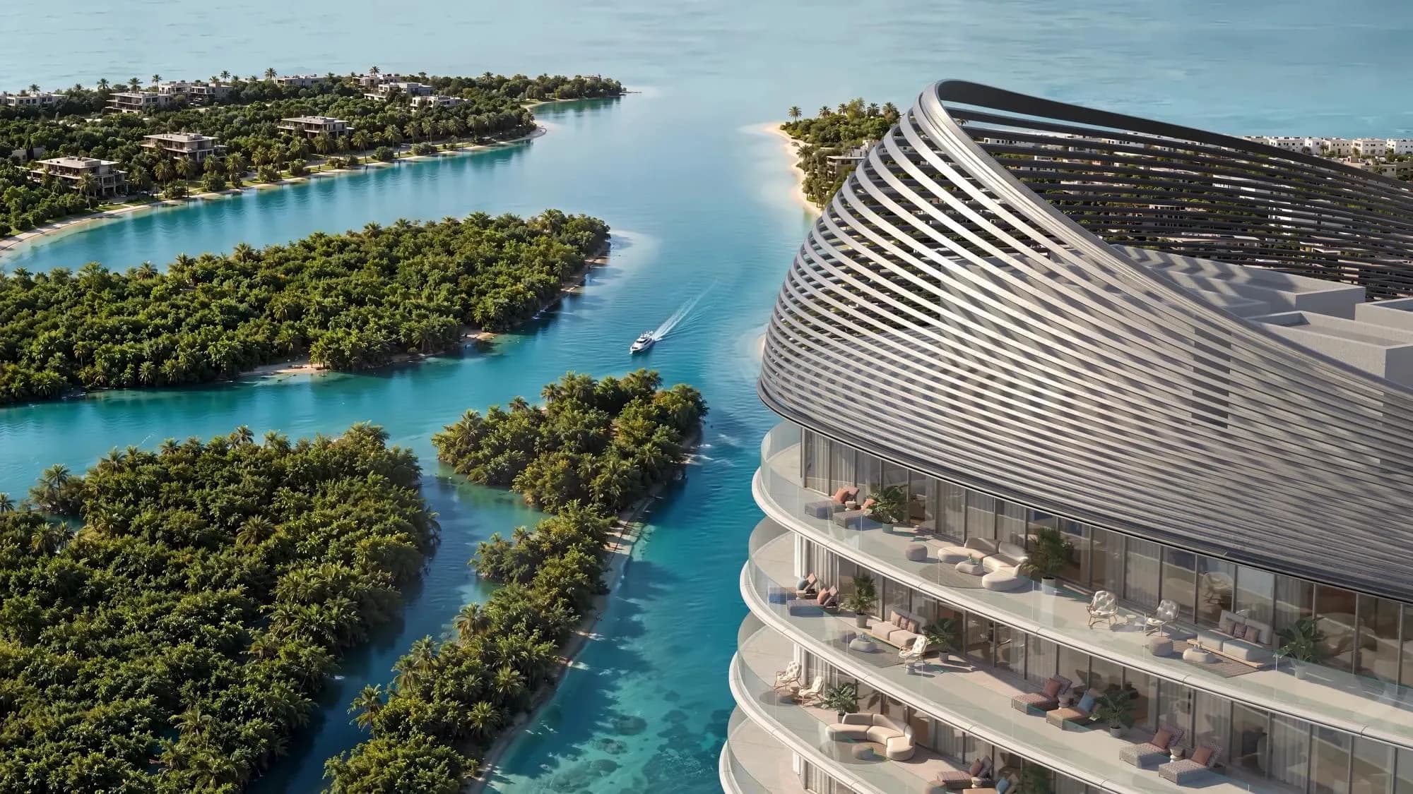 Waterfront by Missoni — Abu Dhabi — visuel de présentation 10