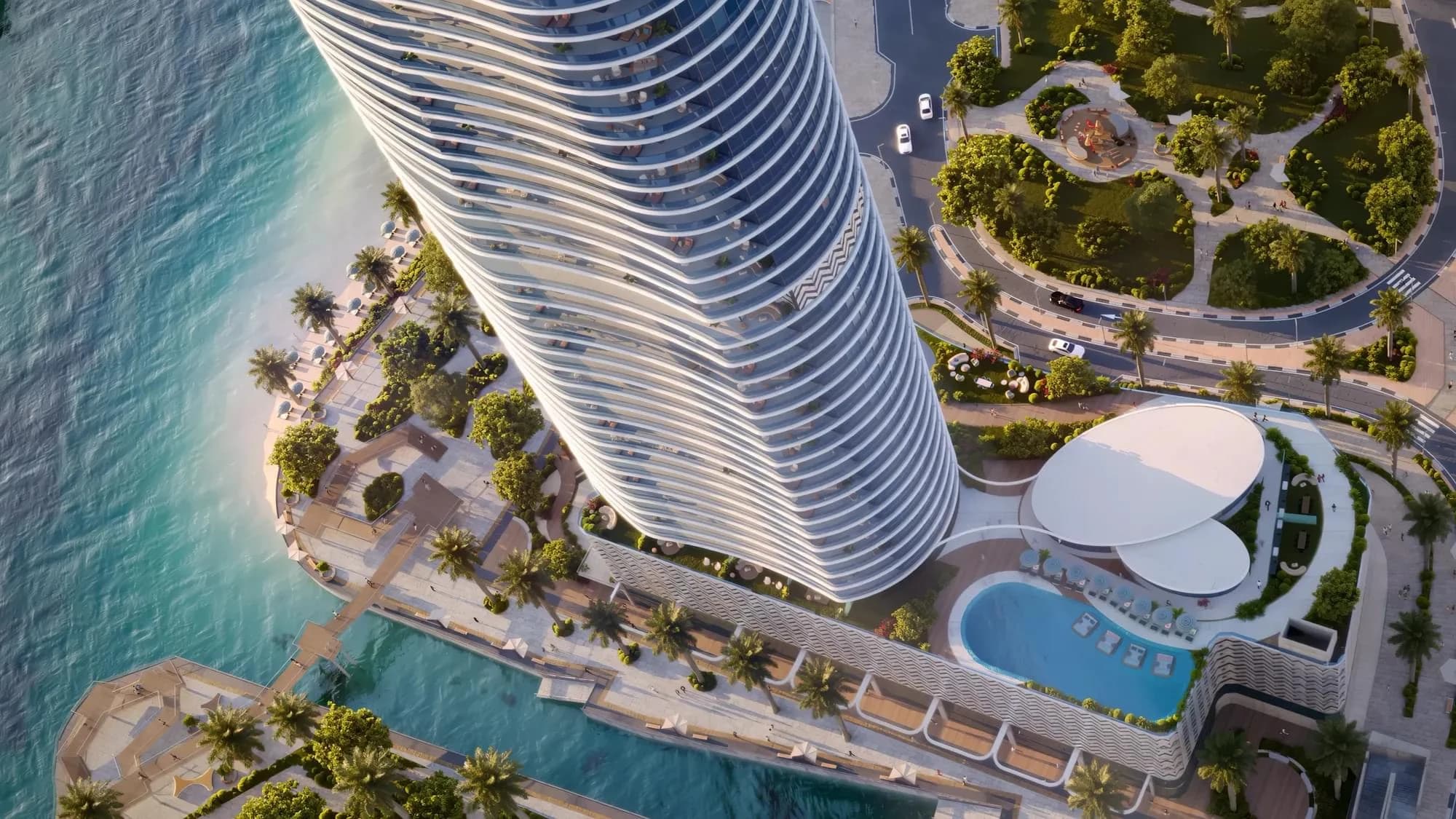 Waterfront by Missoni — Abu Dhabi — visuel de présentation 11