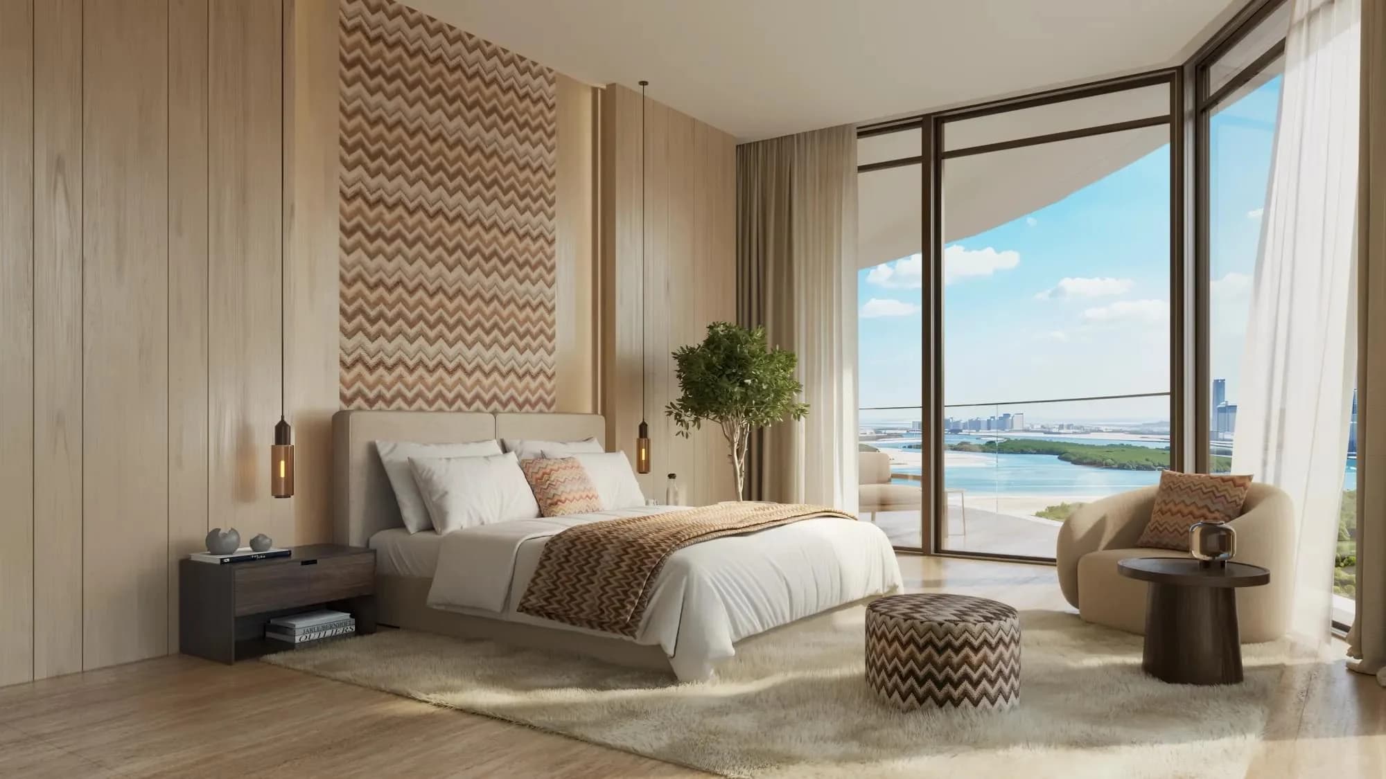 Waterfront by Missoni — Abu Dhabi — visuel de présentation 14