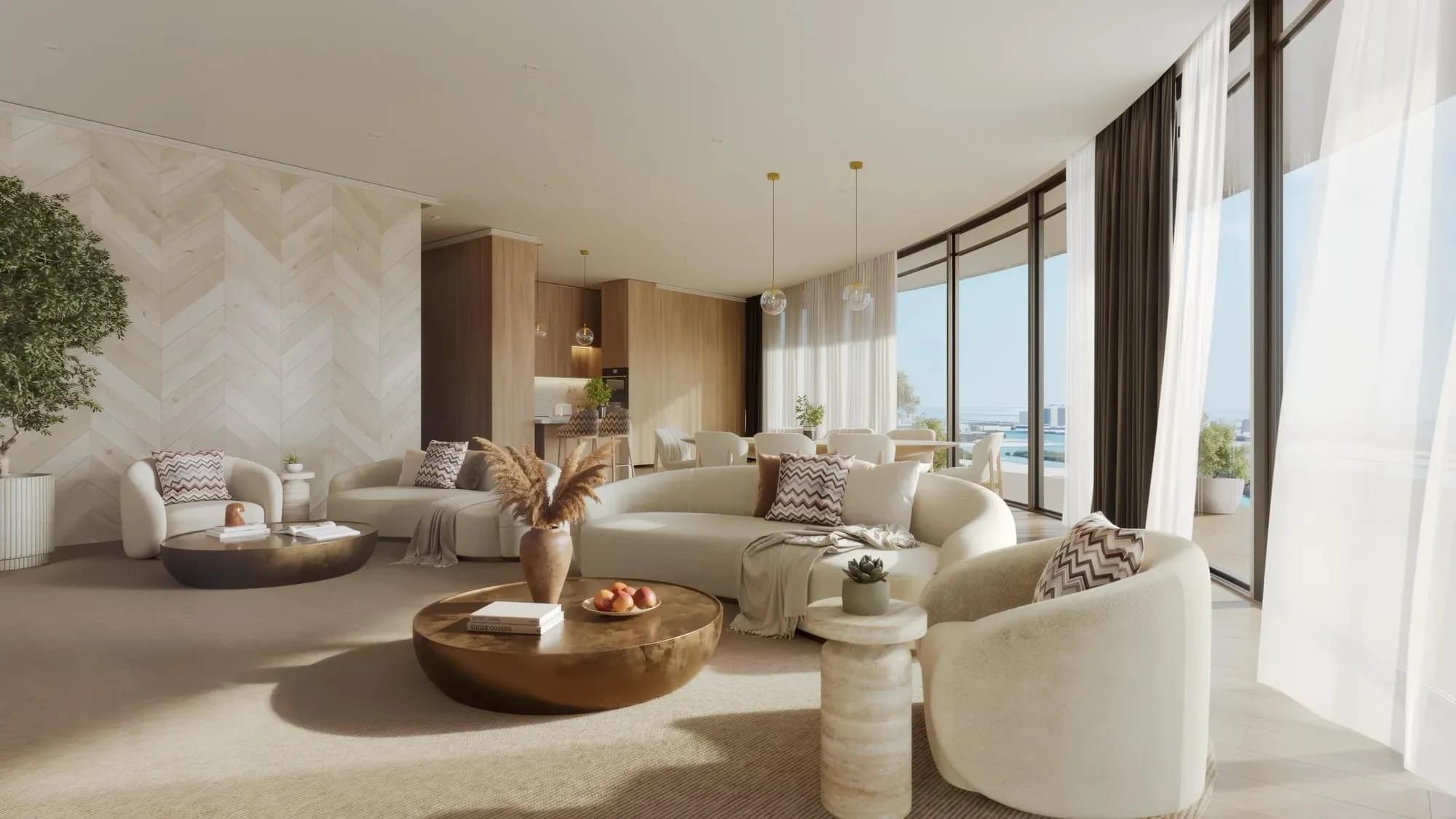 Waterfront by Missoni — Abu Dhabi — visuel de présentation 15