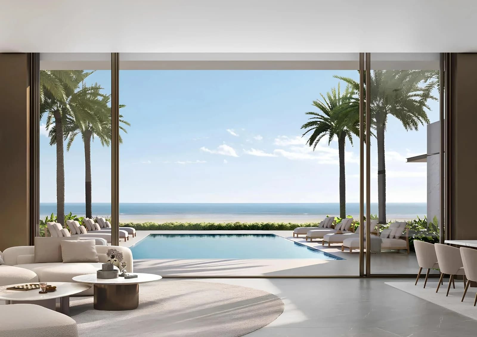 Y Views at Bayn by ORA — Abu Dhabi — visuel de présentation 1