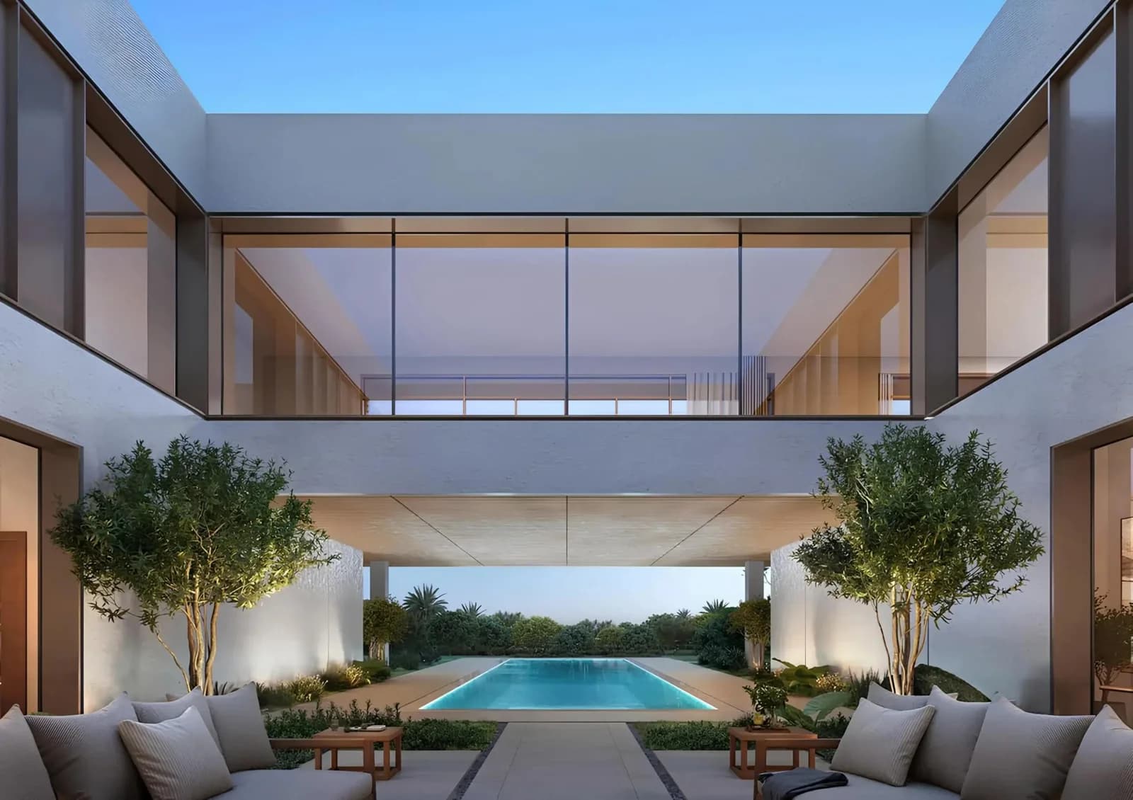 Y Views at Bayn by ORA — Abu Dhabi — visuel de présentation 2