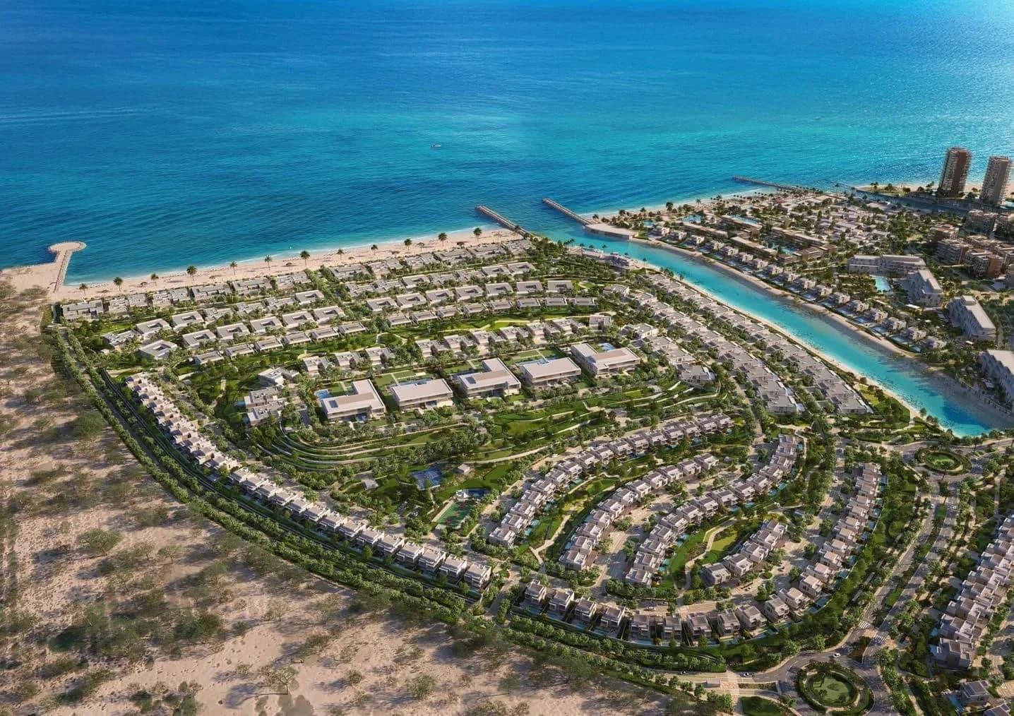 Y Views at Bayn by ORA — Abu Dhabi — visuel de présentation 3