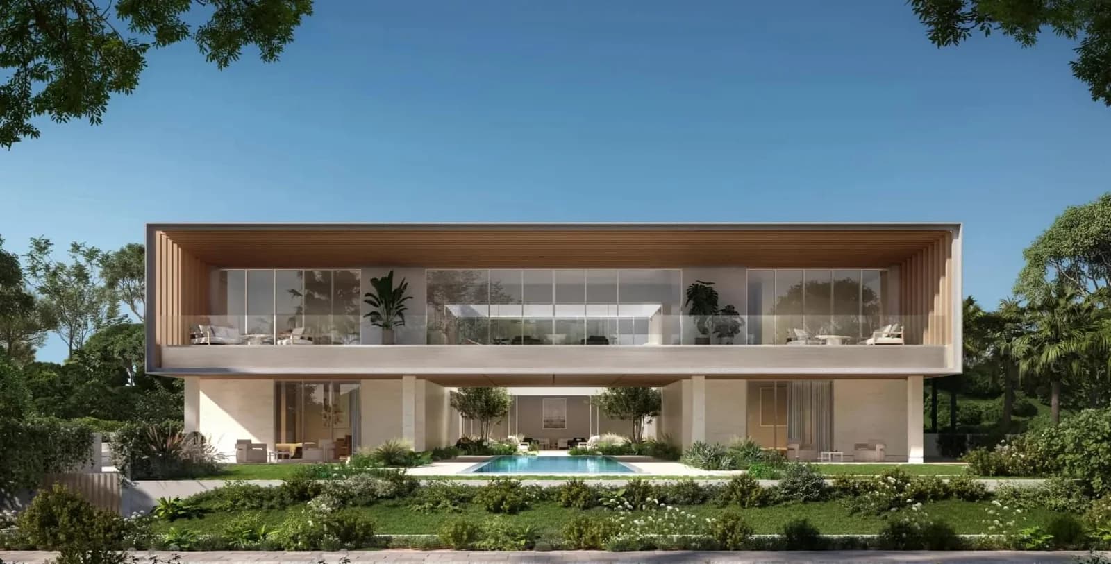 Y Views at Bayn by ORA — Abu Dhabi — visuel de présentation 4
