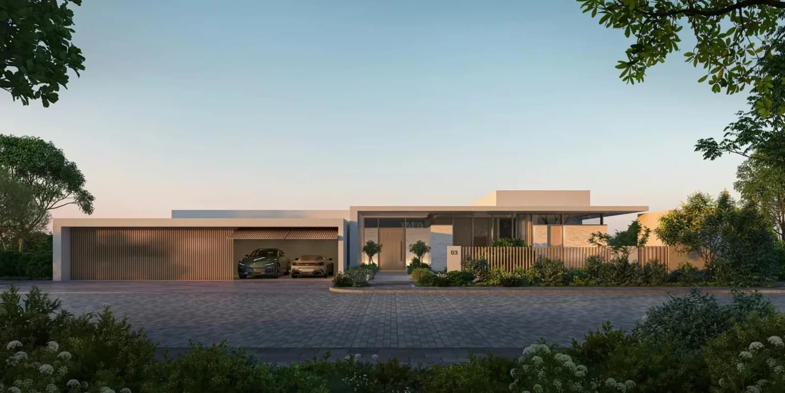 Y Views at Bayn by ORA — Abu Dhabi — visuel de présentation 5