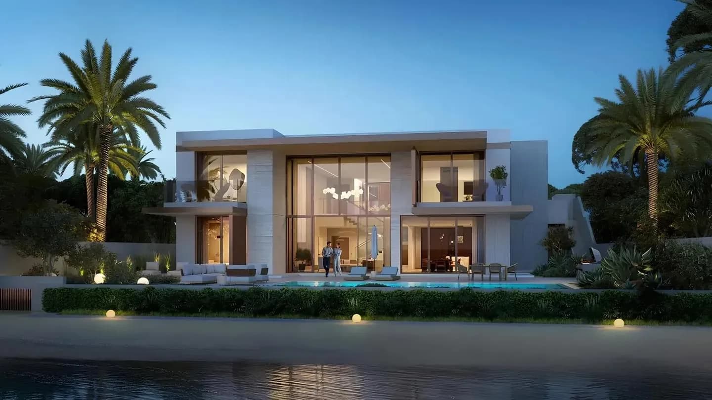 Y Views at Bayn by ORA — Abu Dhabi — visuel de présentation 6