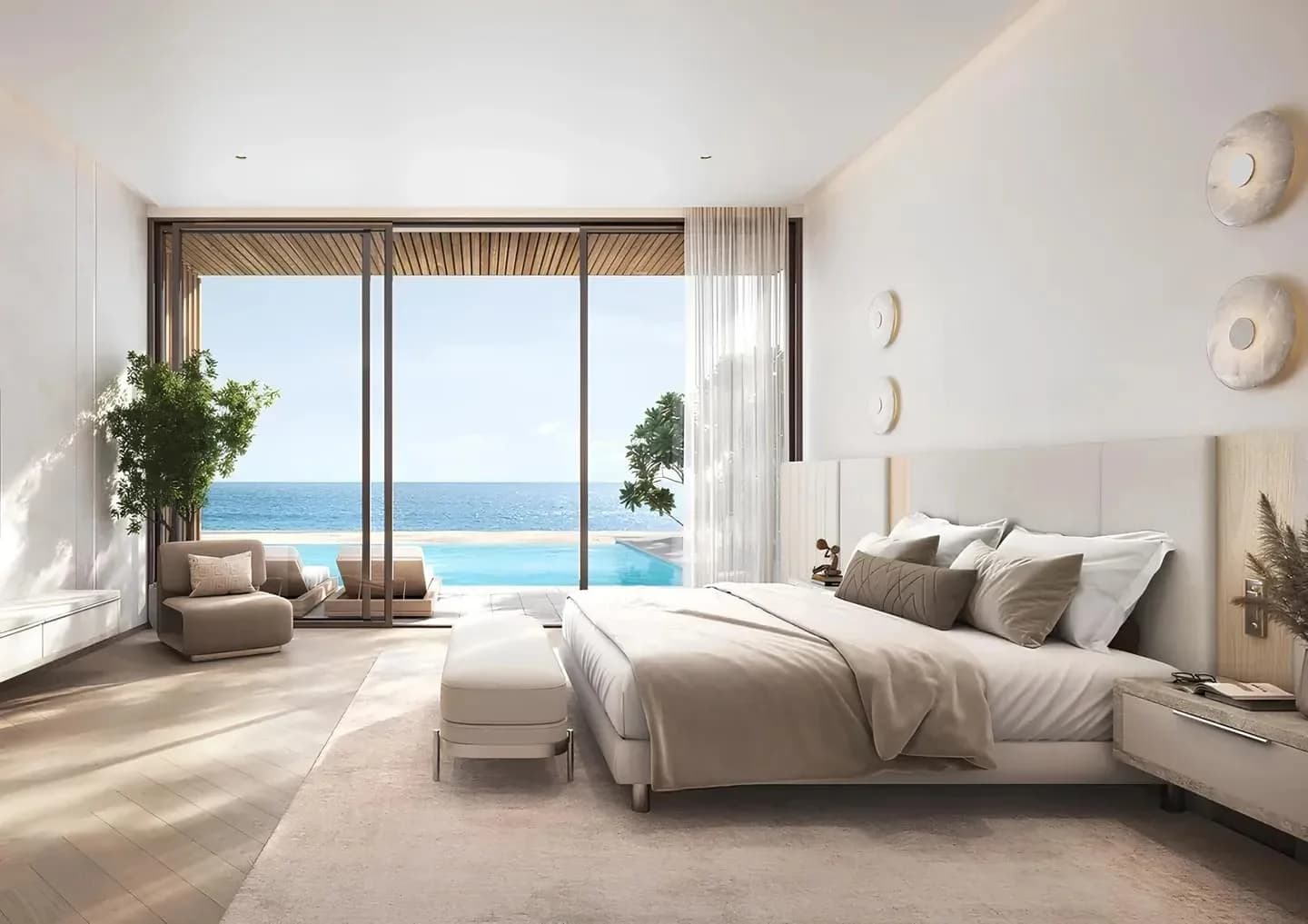 Y Views at Bayn by ORA — Abu Dhabi — visuel de présentation 10