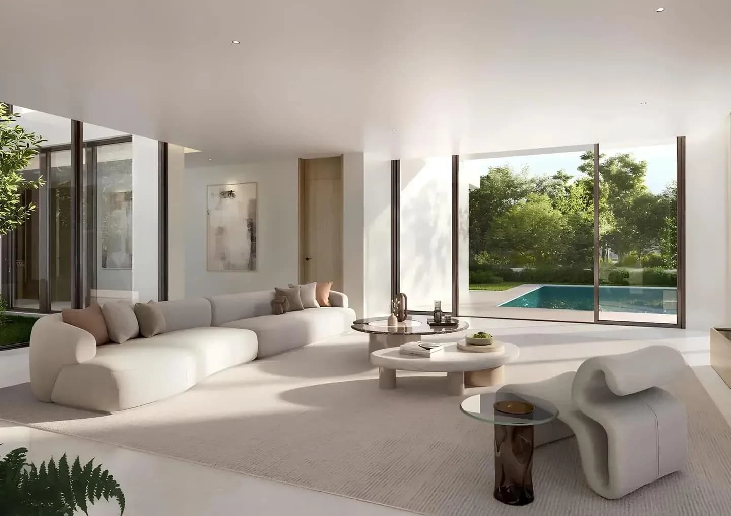 Y Views at Bayn by ORA — Abu Dhabi — visuel de présentation 11