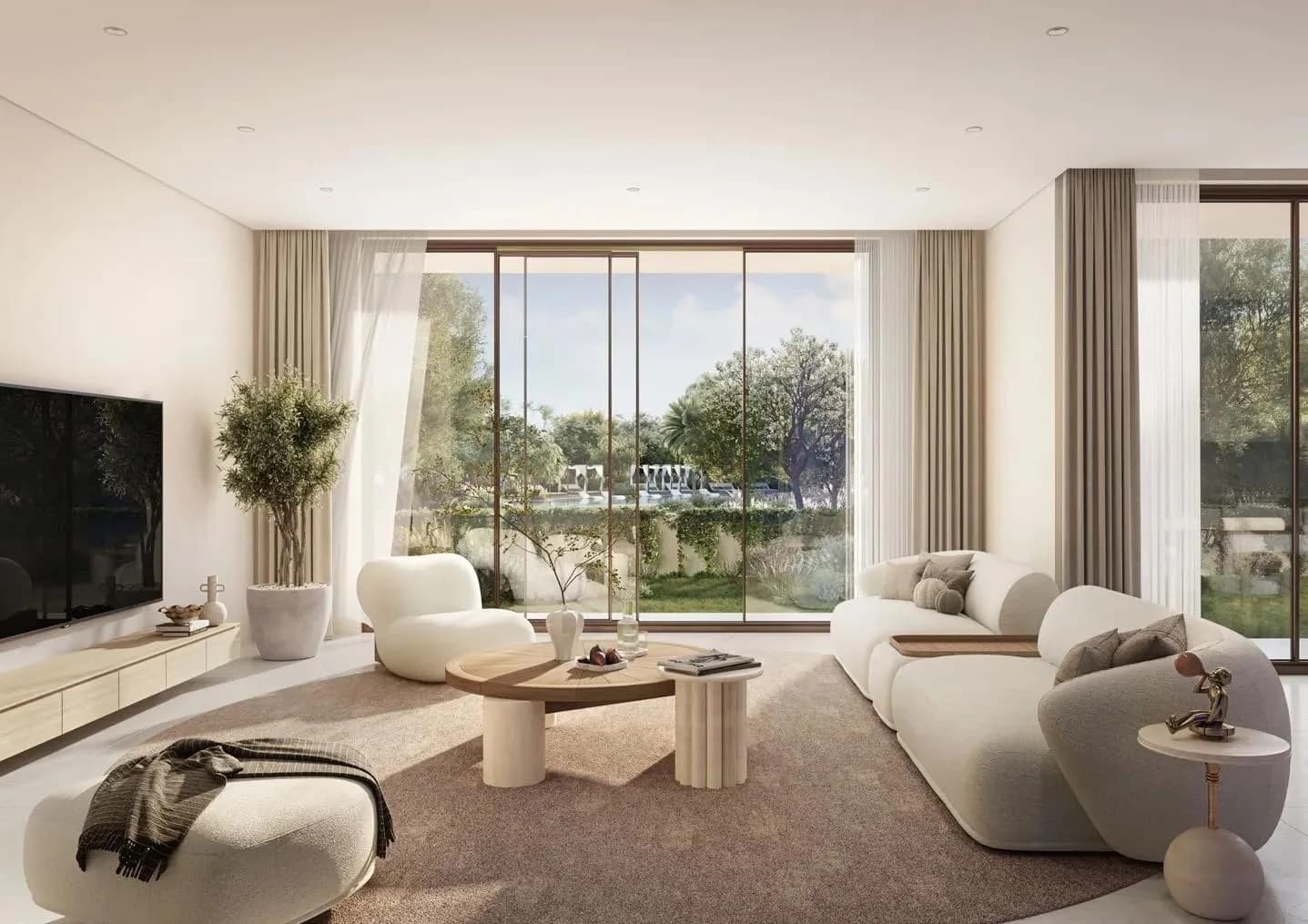 Y Views at Bayn by ORA — Abu Dhabi — visuel de présentation 13