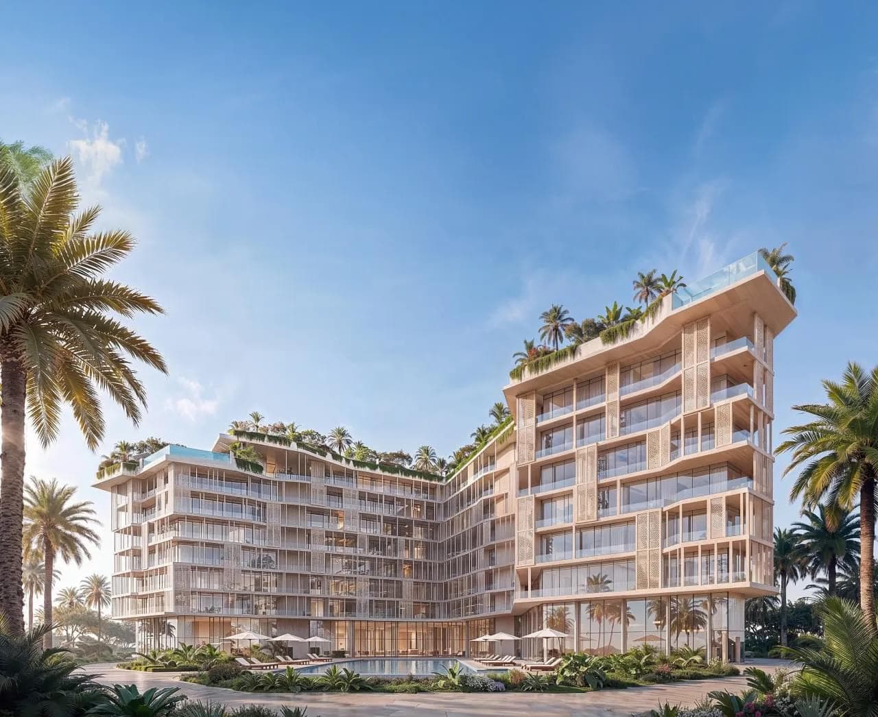 John Richmond Residences · Mira Coral Bay — image 1