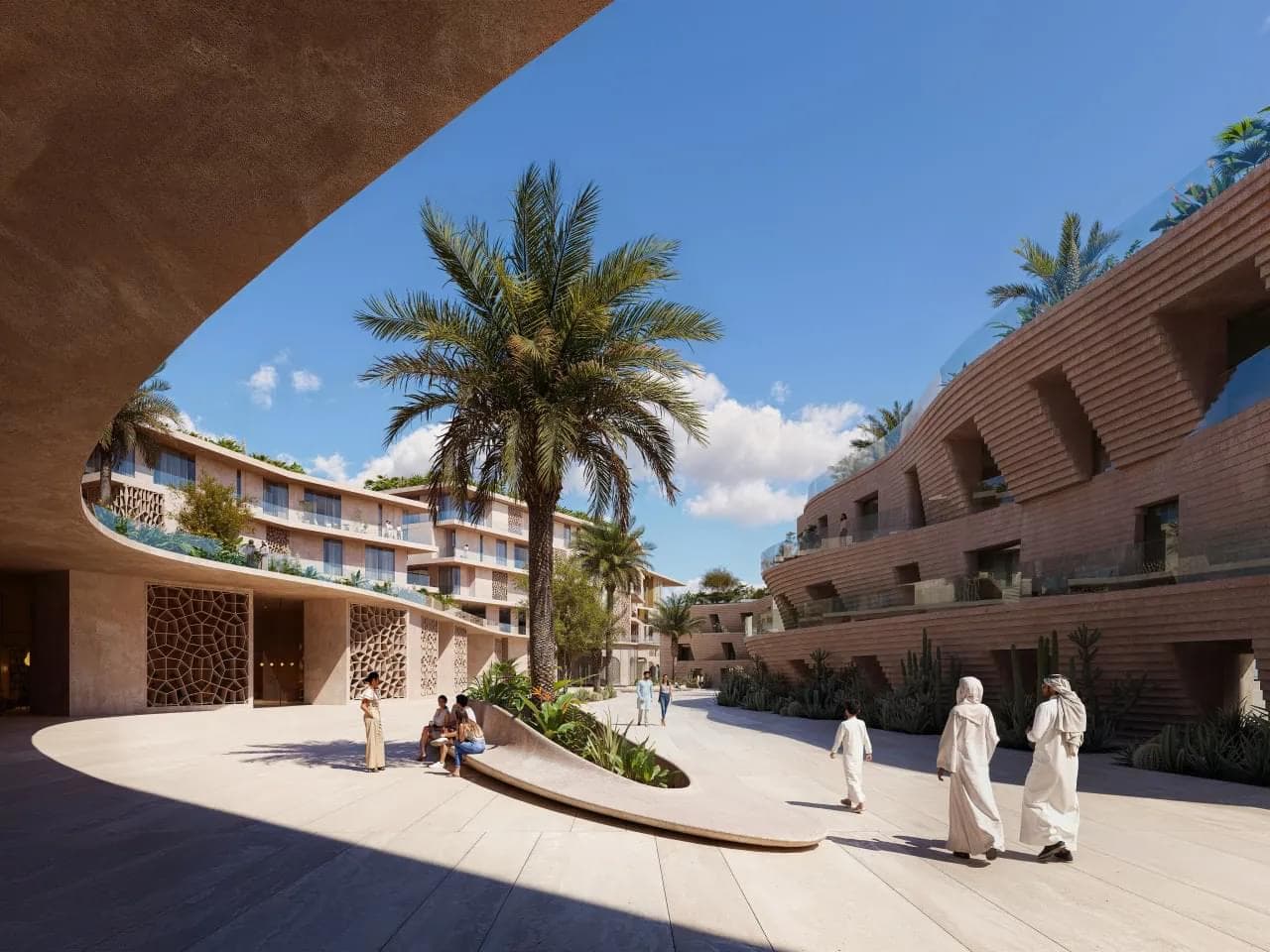 John Richmond Residences · Mira Coral Bay — image 2